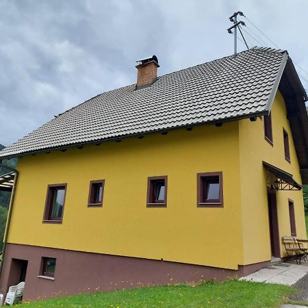 Ferienwohnung Vertatschablick フェルラッハ エクステリア 写真