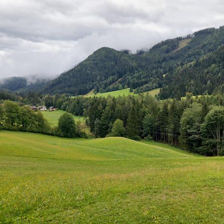Ferienwohnung Vertatschablick フェルラッハ エクステリア 写真