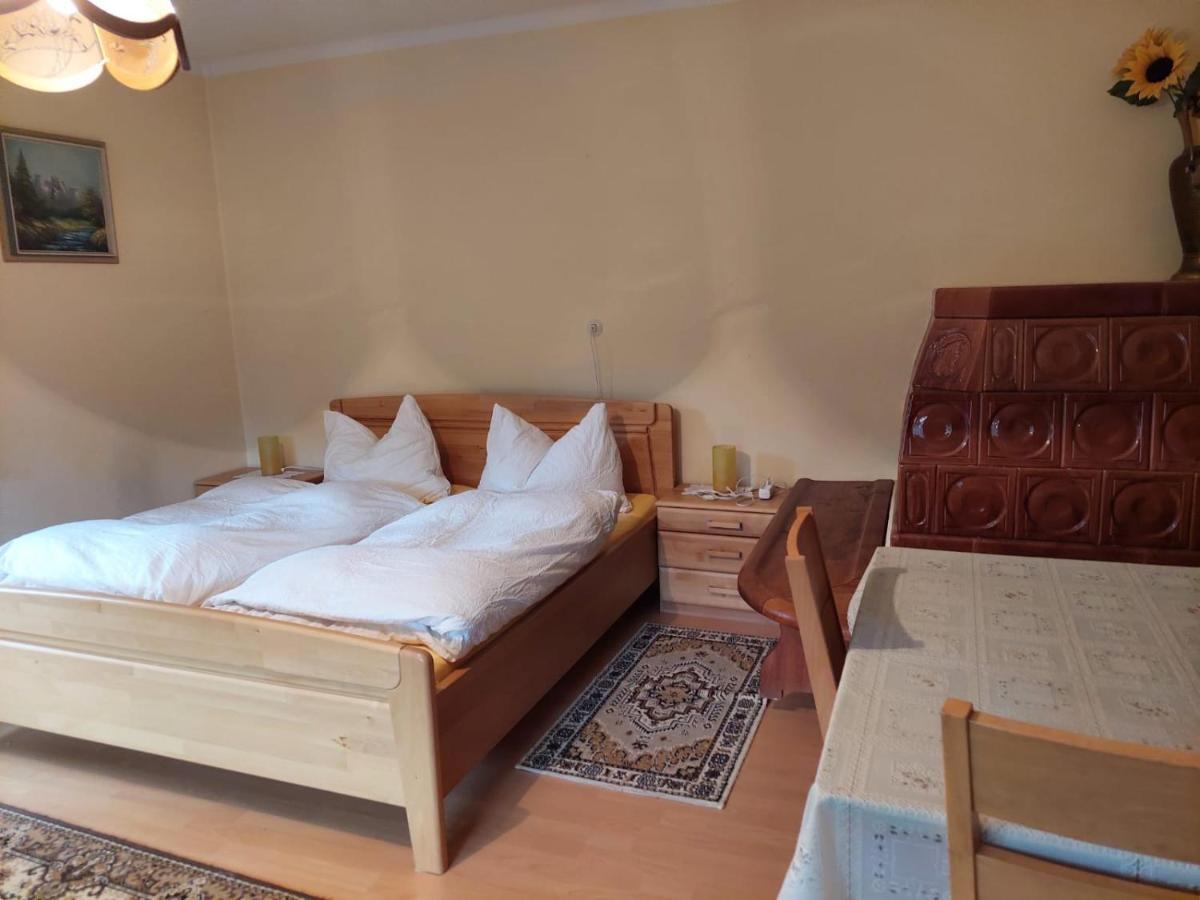 Ferienwohnung Vertatschablick フェルラッハ エクステリア 写真