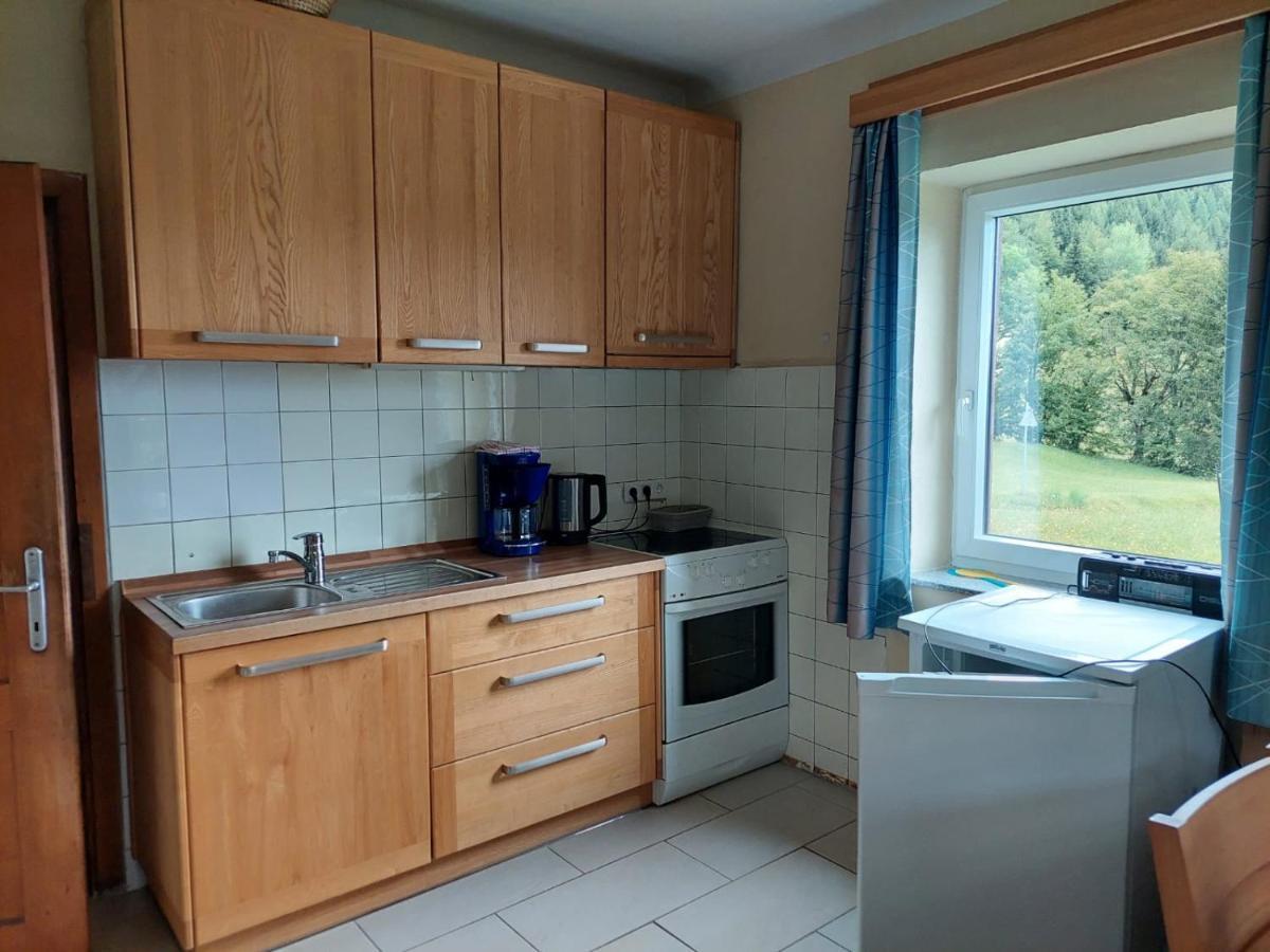 Ferienwohnung Vertatschablick フェルラッハ エクステリア 写真
