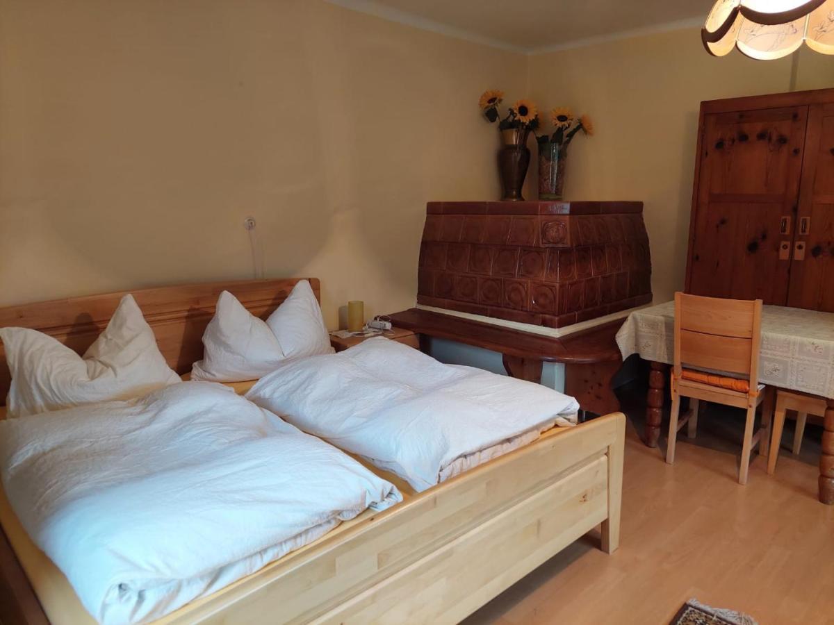 Ferienwohnung Vertatschablick フェルラッハ エクステリア 写真