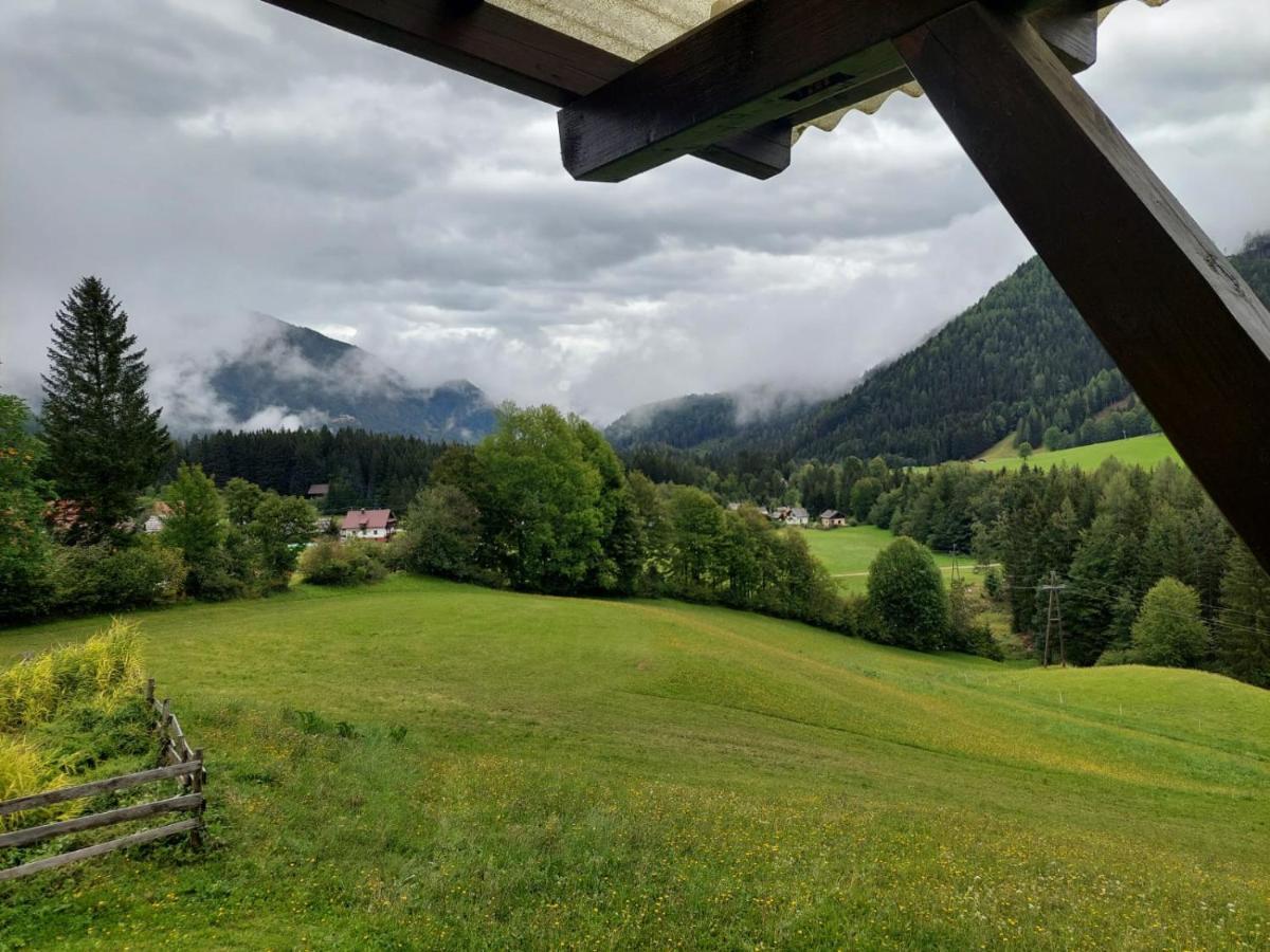 Ferienwohnung Vertatschablick フェルラッハ エクステリア 写真