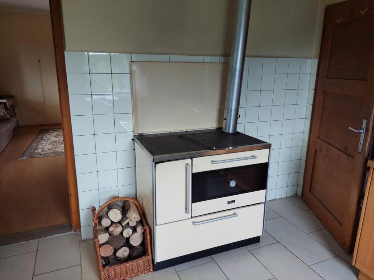 Ferienwohnung Vertatschablick フェルラッハ エクステリア 写真