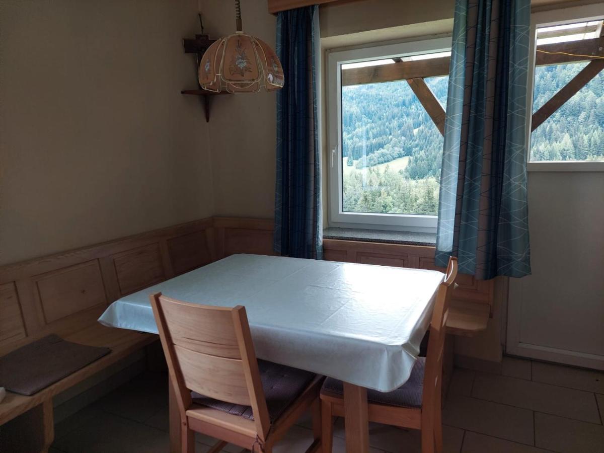 Ferienwohnung Vertatschablick フェルラッハ エクステリア 写真