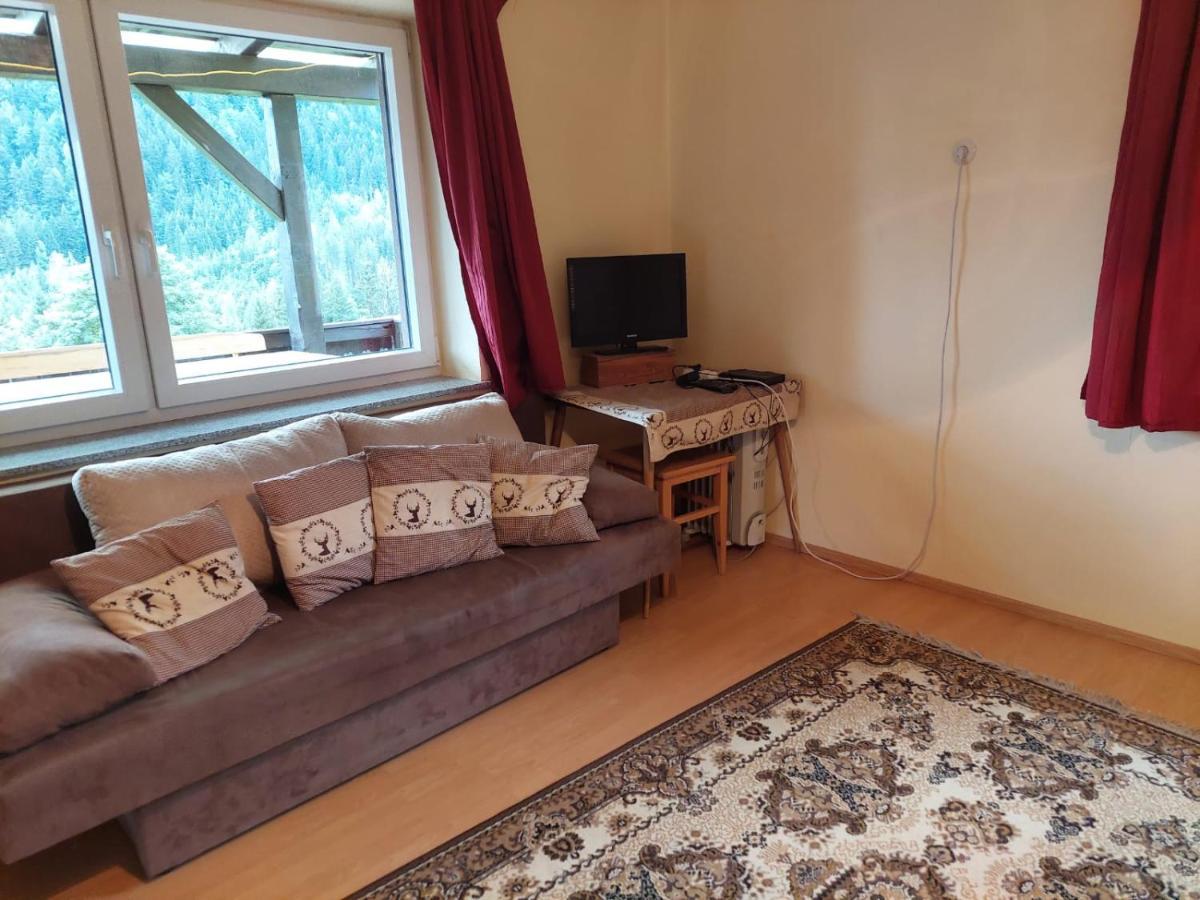 Ferienwohnung Vertatschablick フェルラッハ エクステリア 写真